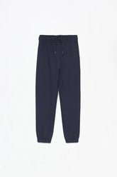 LEFTIES Basic Sweatshirt And Basic Plush Trousers - Smgarment's